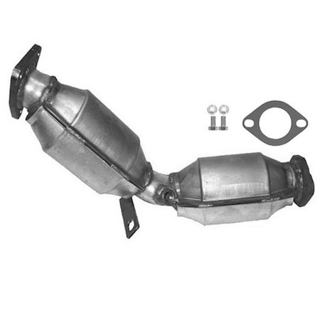 Eastern Converters Fed/Epa Direct-Fit Cat Converter, 40333 40333